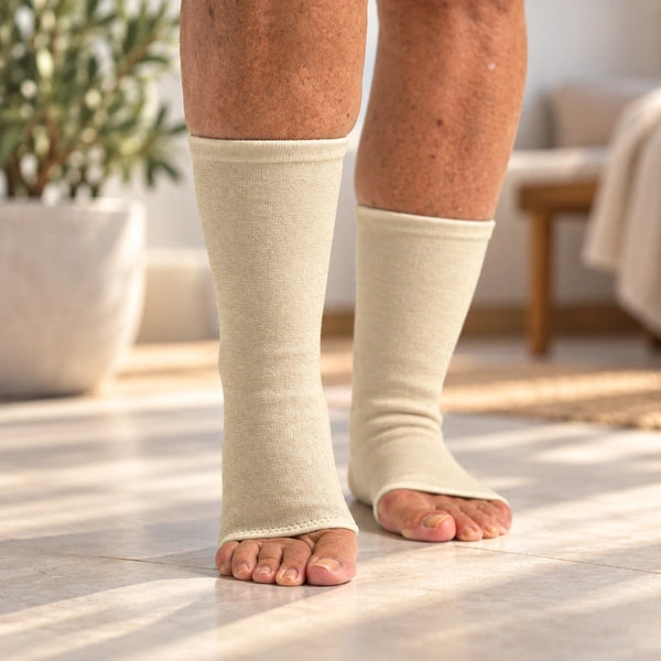 Piedelya™ – Manchons de compression pour les pieds