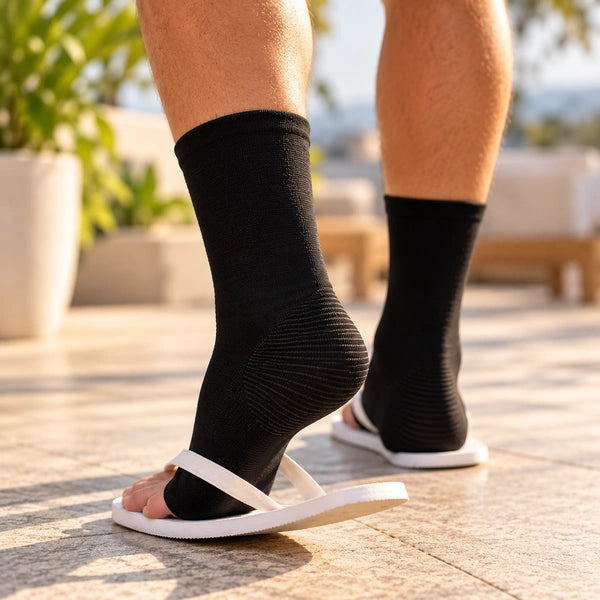 Piedelya™ – Manchons de compression pour les pieds